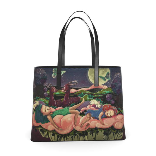 Moon Dream Tote Bag