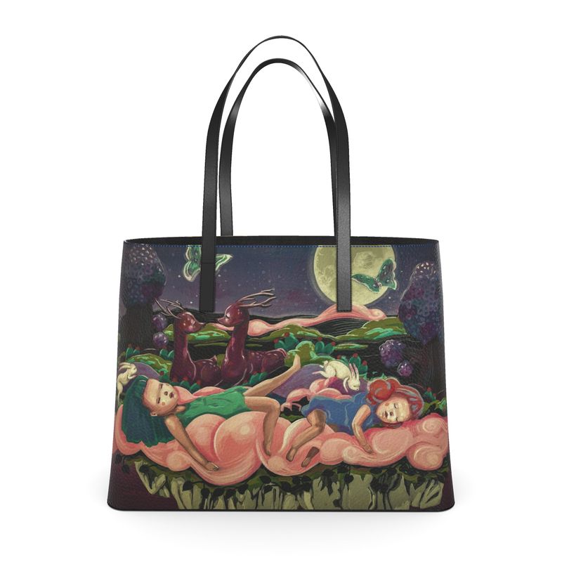 Moon Dream Tote Bag